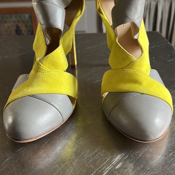 Repetto Le Bondage De Carla Pump EU 41 As-Is - Picture 6 of 8